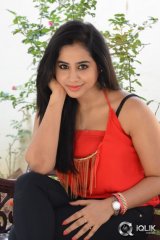 Swathi Deekshith at Ladies and Gentlemen Movie Success Meet